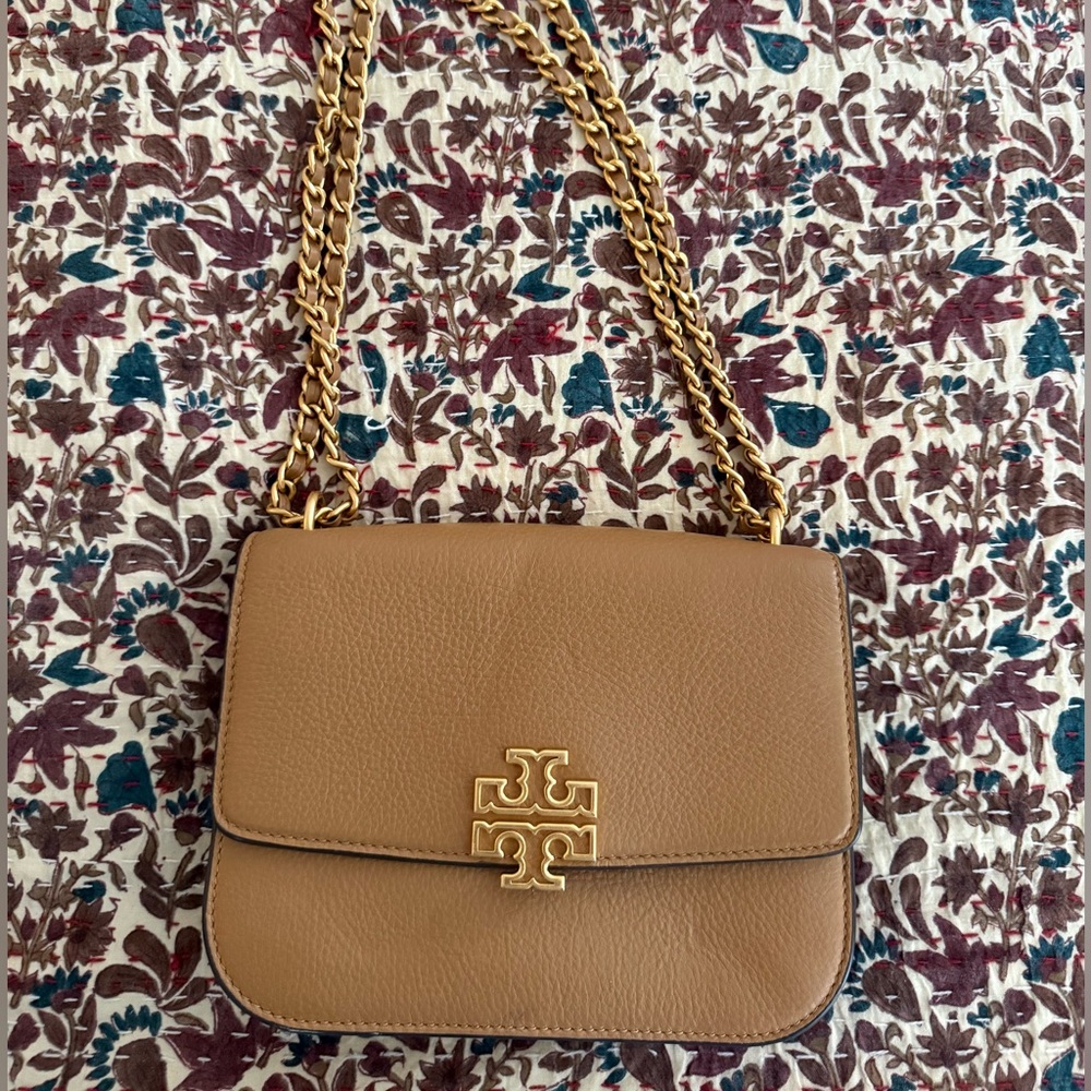 Tory Burch Britten Crossbody